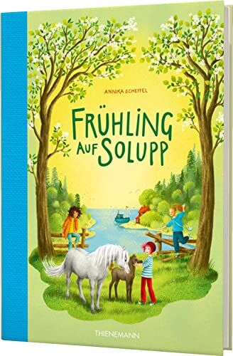 Annika Scheffel - Solupp 3: Frühling auf Solupp: So schön ist der Insel-Frühling! (3) - Preis vom 17.10.2026 19:25:27 h