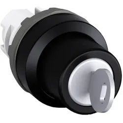 ABB M3SSK1-104 Schlüsselwahlschalter 3 Positionen, rastend, zufällige Auswahl von Codes 1SFA611283R1004 M3SSK1104