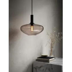 Nordlux LED Filament-Leuchtmittel DECO T45 SPIRAL, E27, 4.9W 2200K 400lm, dimmbar, gold NORD-2080132758