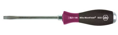Wiha Schlitz-Schraubendreher 5533MF 5,5x100