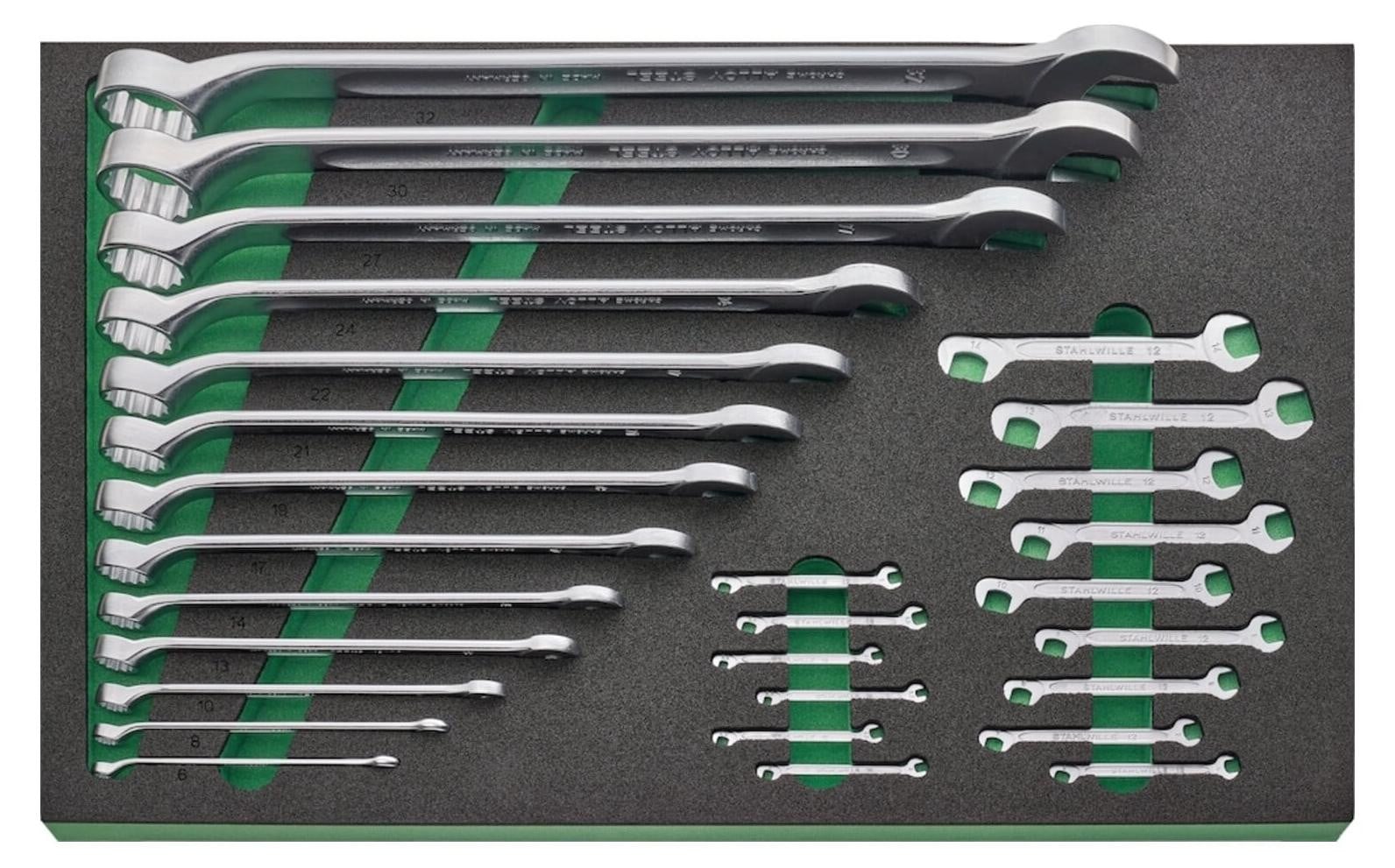 Stahlwille TCS 9 821/28 schroevenset