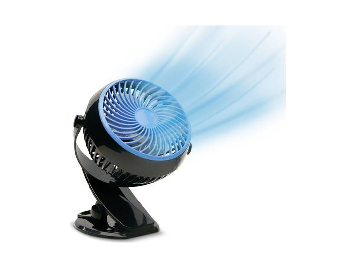 Go Fan - mobiler Akku-Ventilator