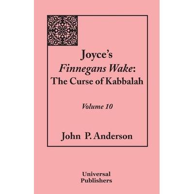 Joyce's Finnegans Wake, Taschenbuch von John P. Anderson, Universal Publishers, 978-1-62734-019-9