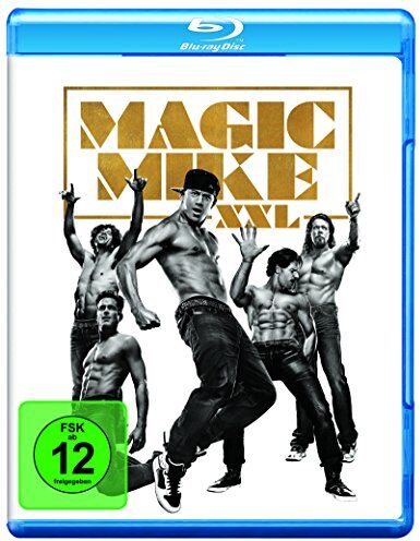 Gregory Jacobs - Magic Mike XXL [Blu-ray] - Preis vom 11.10.2026 23:13:37 h