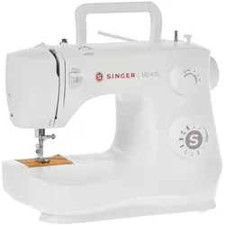 Singer M2405, Nähmaschine, Weiss