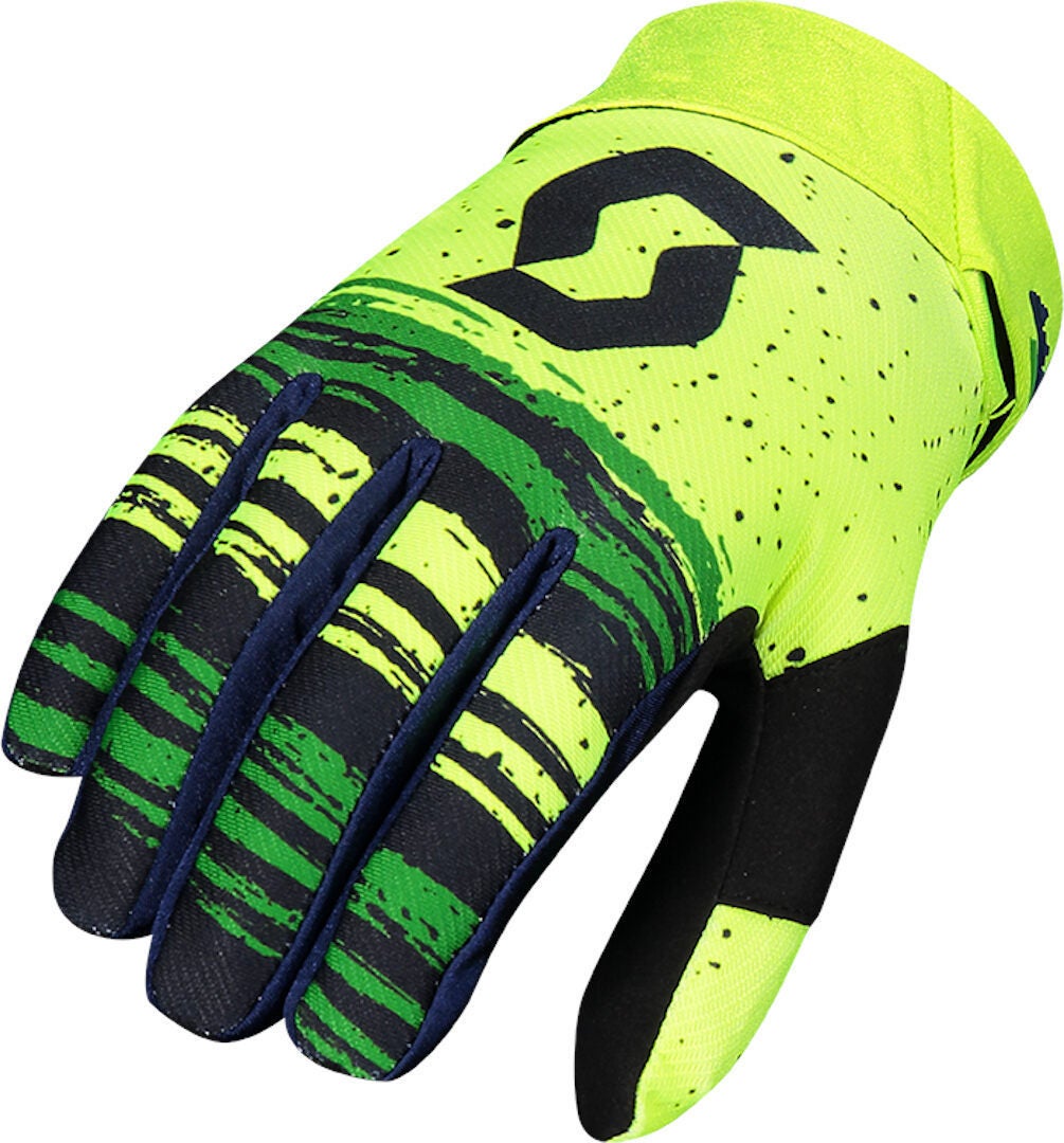 Scott 450 Noise Motocross Handschuhe 2786121054009