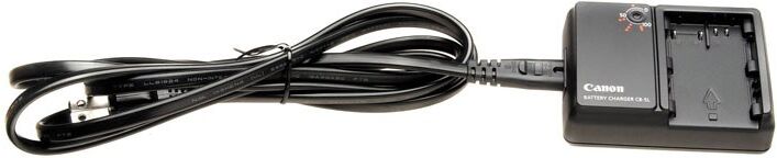 CARREGADOR BATERIA CANON CB 5L