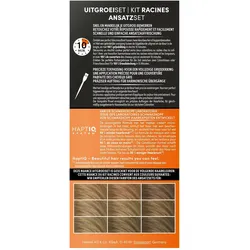 2x Schwarzkopf, Haarfarbe, Ansatzset (Mittelblond)