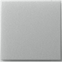 Wippe gerade stehende Wippe aluminium, Retail