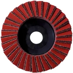 Metabo, Schleifmittel, KombiLamellenschleifteller12mm (Mittel)