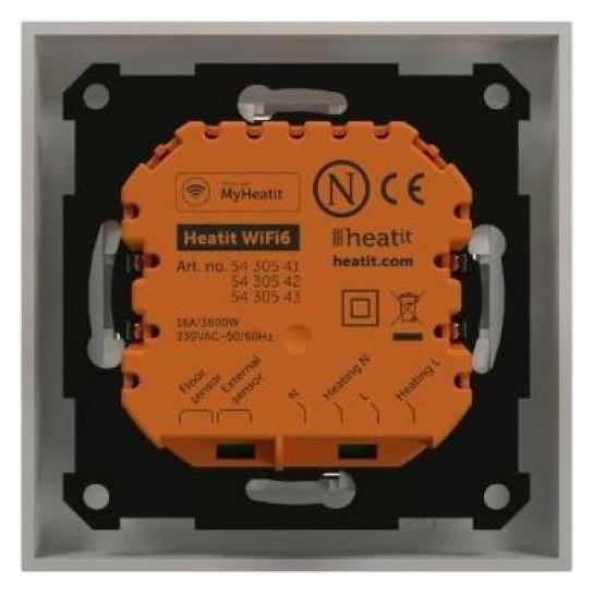 Heatit RAL 9003 (5430542)