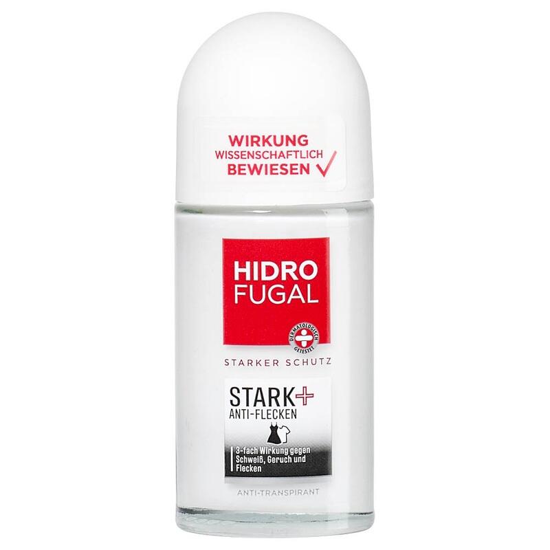 HIDROFUGAL STARK+ANTI-FLECKEN Deo-Roller 50,0 ml 9700
