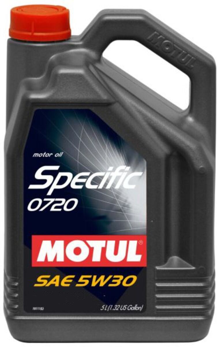 Motoröl MOTUL 102209 Specific 0720 5W30 5L