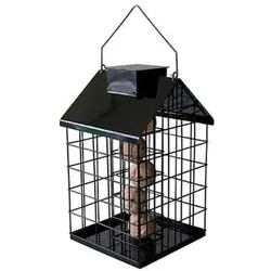 Ryom foderautomat m/vaern, t/ophaeng mejsebolde, Futternapf