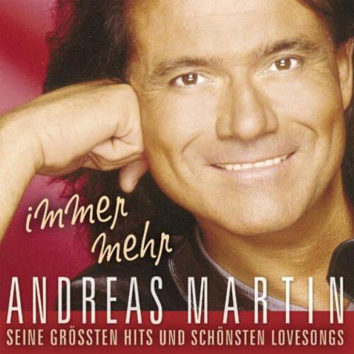 Andreas Martin - Immer Mehr - Preis vom 01.10.2026 17:08:56 h