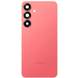 Samsung Akkudeckel f?r Galaxy S25 S931, Coral Red, Mobilgerät Ersatzteile, Rot
