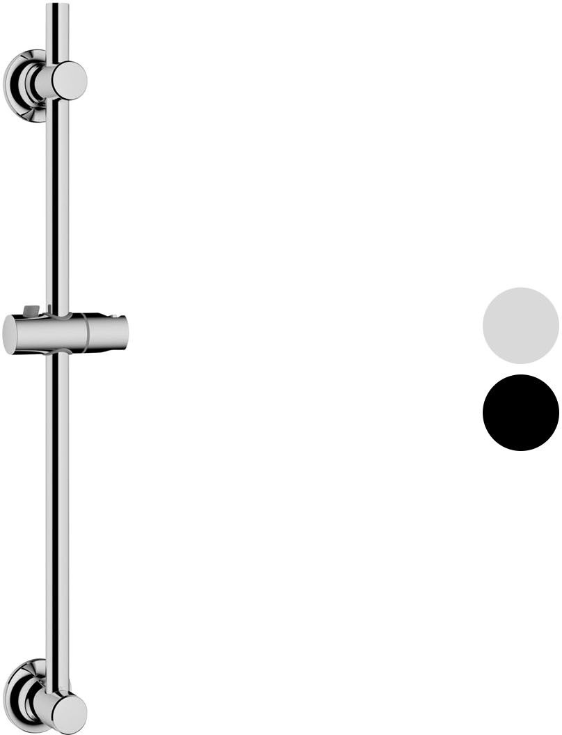 WENKO Duschstange ohne Bohren, L 70 cm