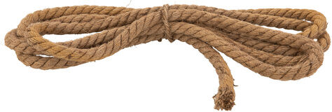 Jute-Seil, 1,5 cm Ø, 4 m