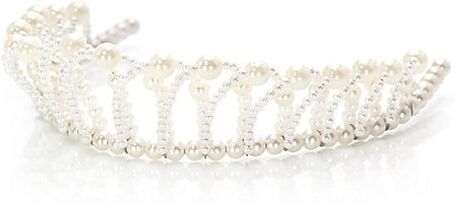 Diadem "Perlen"