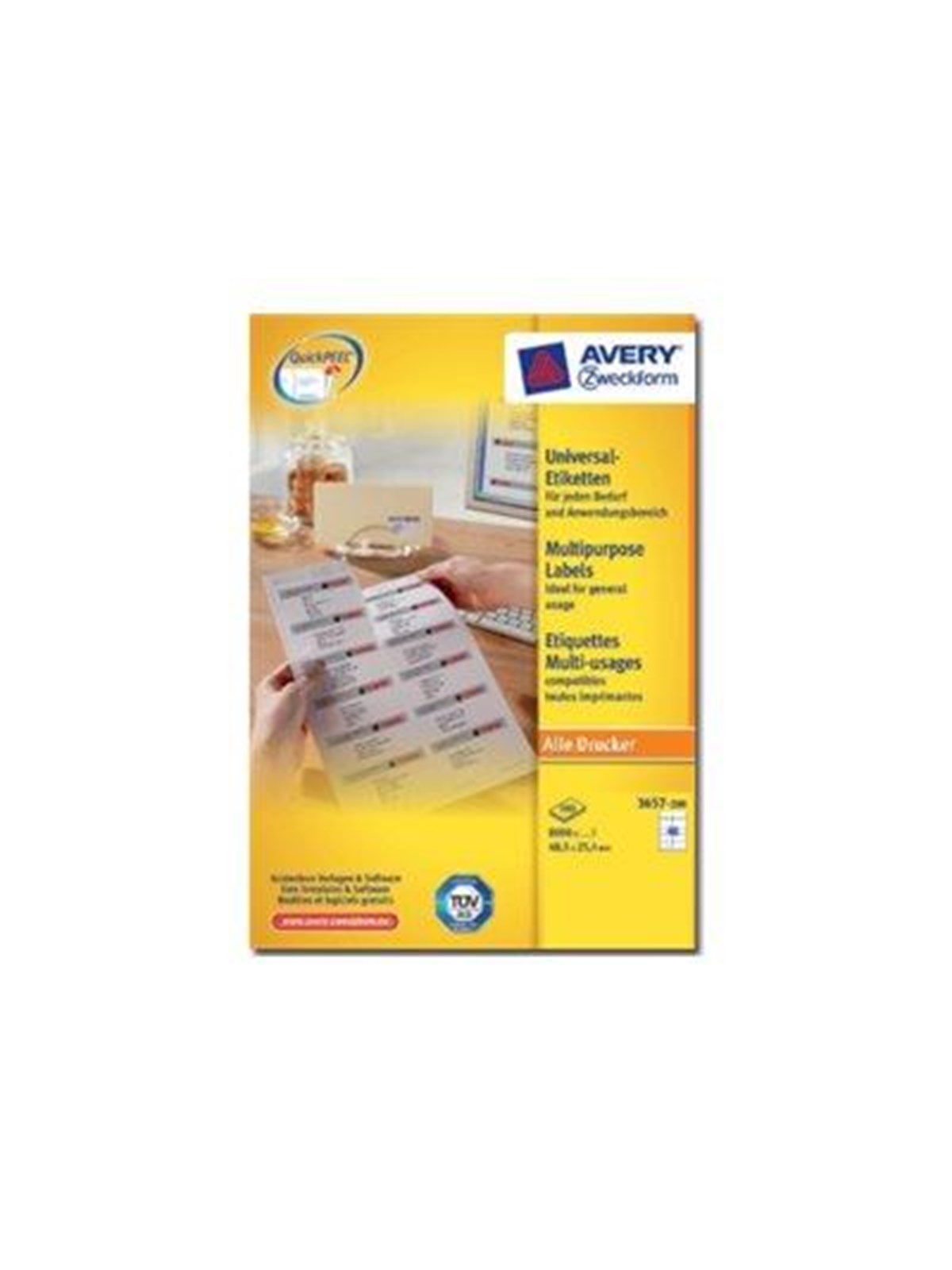 Avery Zweckform Universal