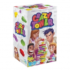 Synapses Games Crazy Tower - englisch & französisch 291993