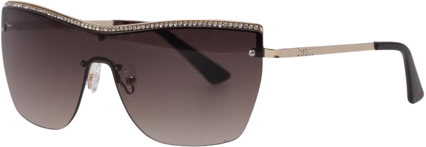 Guess Damen Sonnenbrille, Gold - Second Hand