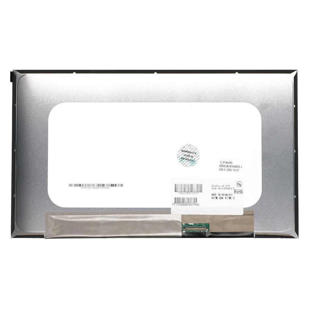 2-Power 14 1920x1080 FHD LED Matte On-Cell TP (SCR0852B-C)