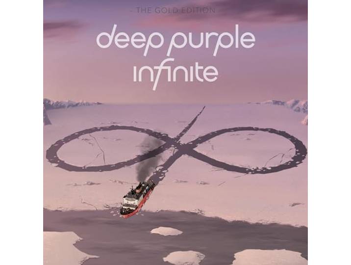 Deep Purple - Infinite (Gold Edition)
