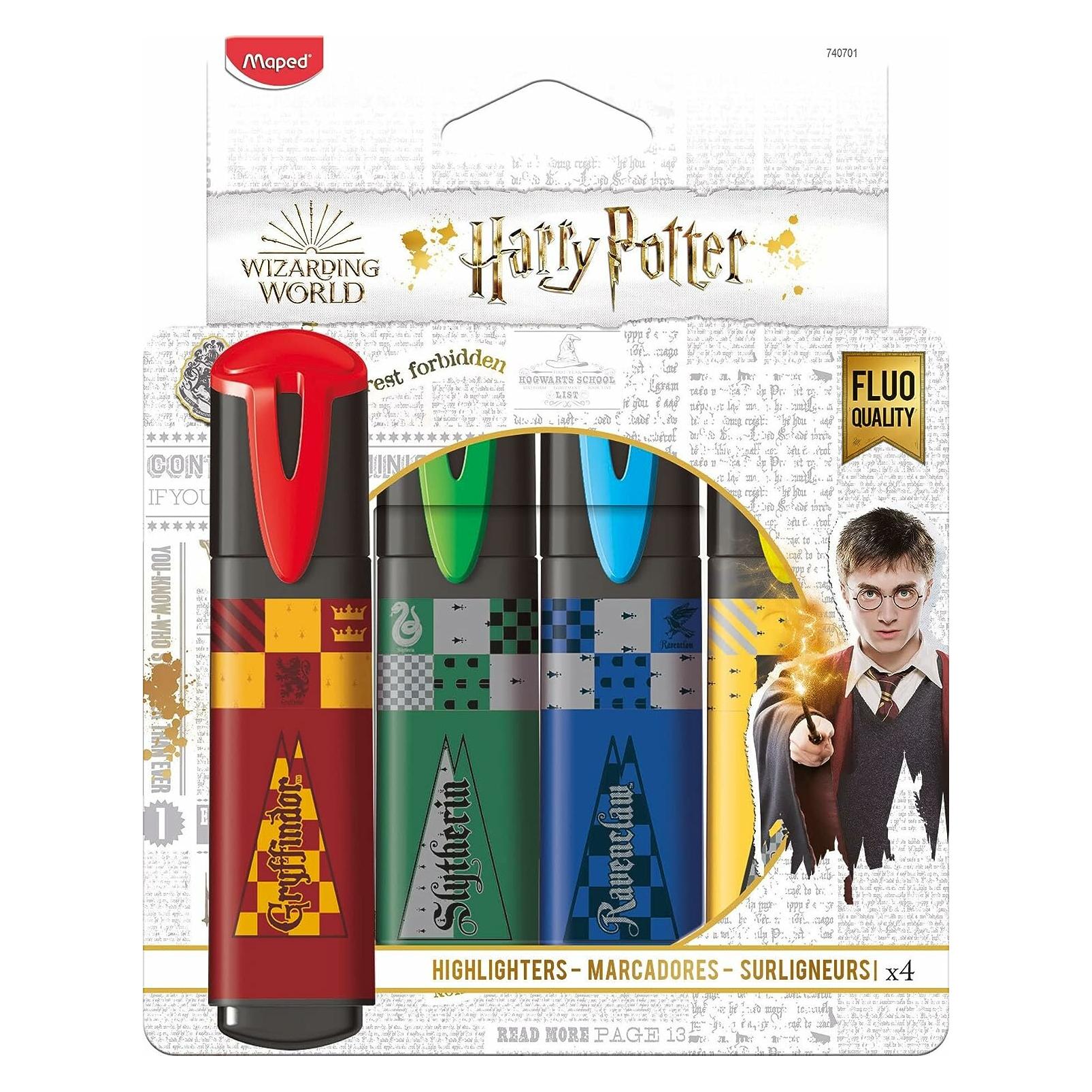 Maped Harry Potter (4x) (740701)