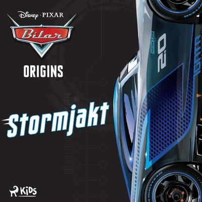 Disney Bilar – Stormjakt - Walt Disney, Audio, 9788727169224