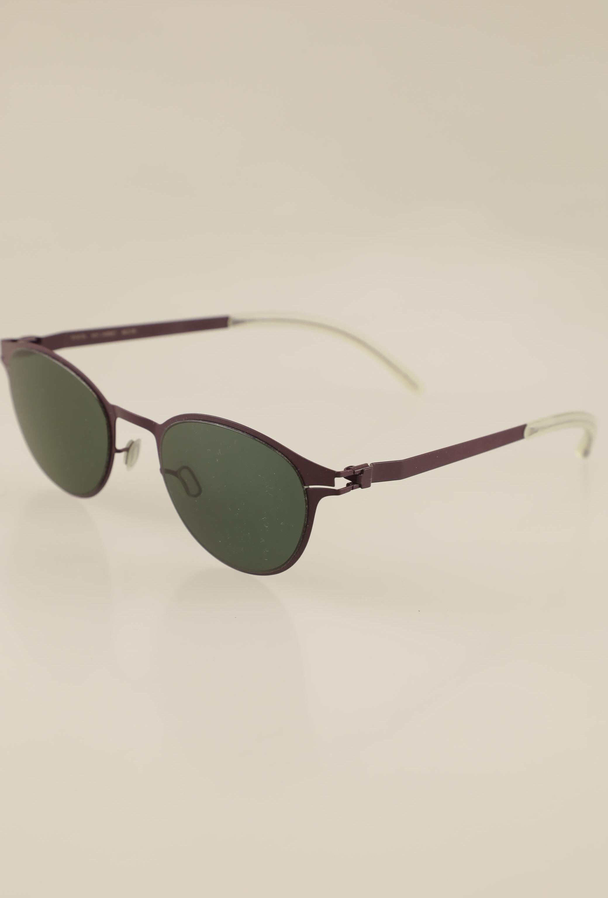 Mykita Damen Sonnenbrille, Lila - Second Hand