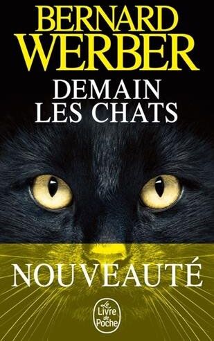 Bernard Werber - Demain les chats - Preis vom 13.10.2026 11:25:28 h