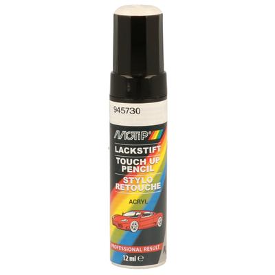 MOTIP Fahrzeug-Kombinationslack Kompakt weiß glänzend 12 ml 945730