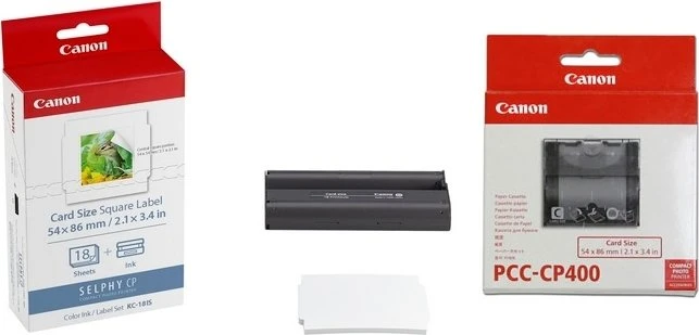 Canon Square Sticker Kit
