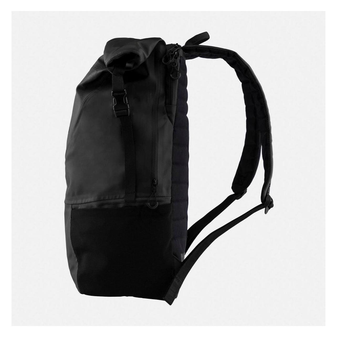 Rossignol Pendlertasche 25L Schwarz PFC-frei (Gepäckträgertasche) (54689702)