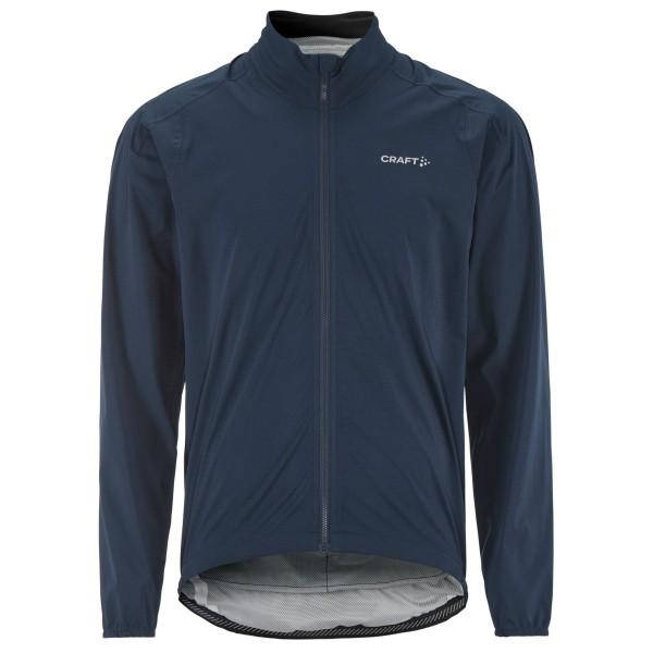 Craft - ADV Endur Hydro Jacket - Velojacke Gr M blau