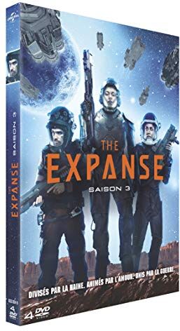 The Expanse-Saison 3 - Preis vom 27.09.2026 03:53:48 h