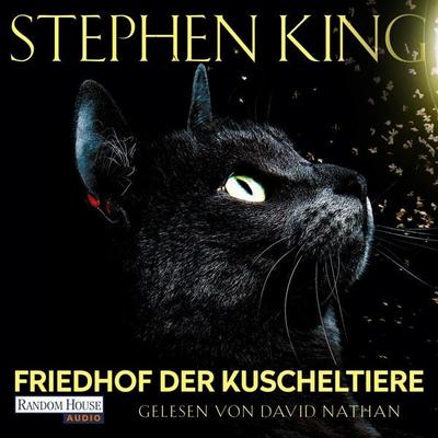 Friedhof der Kuscheltiere - Stephen King, Audio, 9783837130249