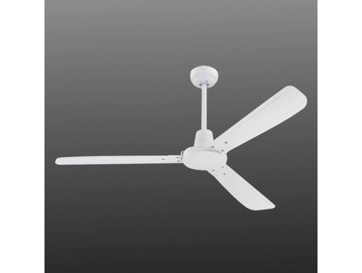 Westinghouse Deckenventilator Urban Gale, weiß, leise Gale, weiß / opal, für Wohn- / Esszimmer, Kunststoff, Modern