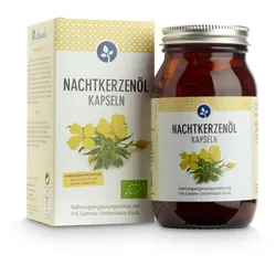 NACHTKERZENÖL KAPSELN 120 St Kapseln