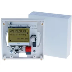 Weinzierl KNX ENO 636 secure 5268 Gateway EnOcean 32Kanäle bidirectional, Automatisierung
