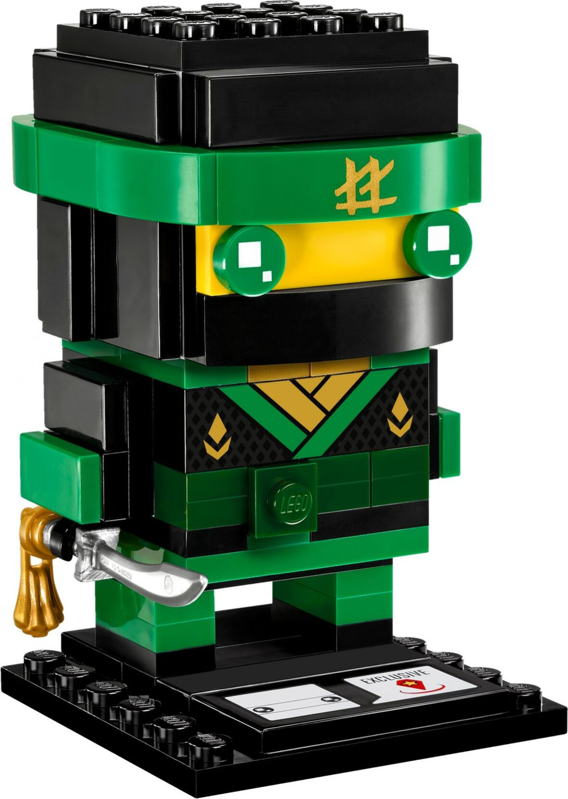LEGO BrickHeadz 41487 Lloyd