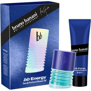 Bruno Banani bb Energy coffret para homens . bb Energy