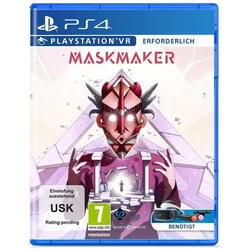 Perp Games, Mask Maker