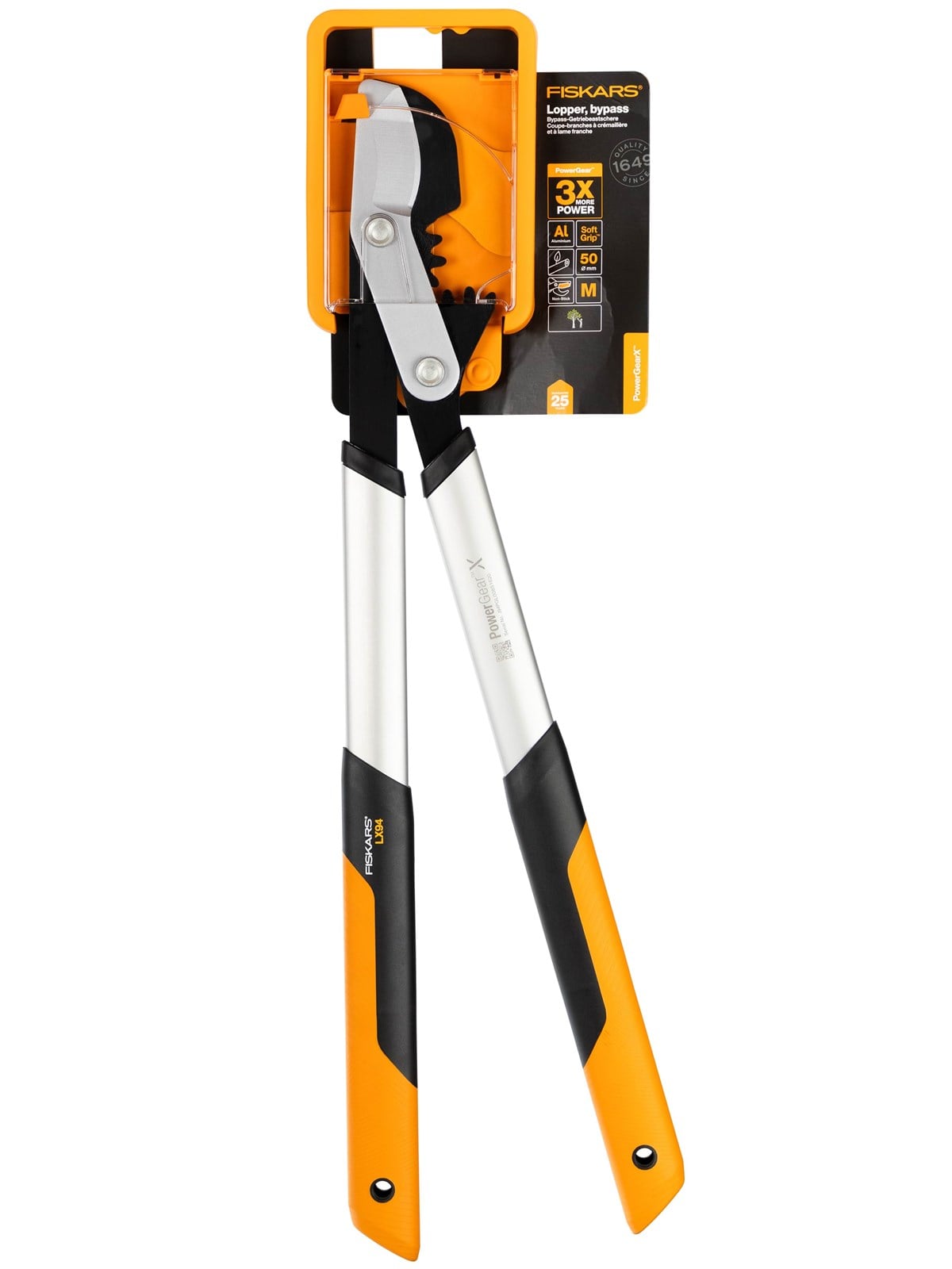 Fiskars PowerGear X Lopper bypass M LX94