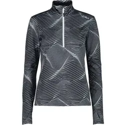 CMP Damen Rolli WOMAN SWEAT, Größe 36 in Schwarz Schwarz