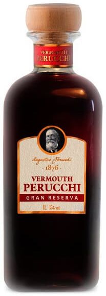 Perucchi 1876 Vermouth Perucchi Gran Reserva 1 Liter - 1 Liter