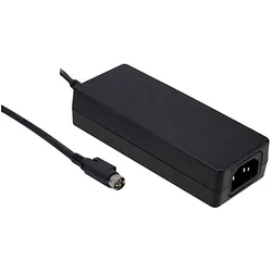 MeanWell Medizinisches Netzteil GSM120A 264V 700mA 120W IEC 60320 C14 4-poliger Stecker, Universalladegerät