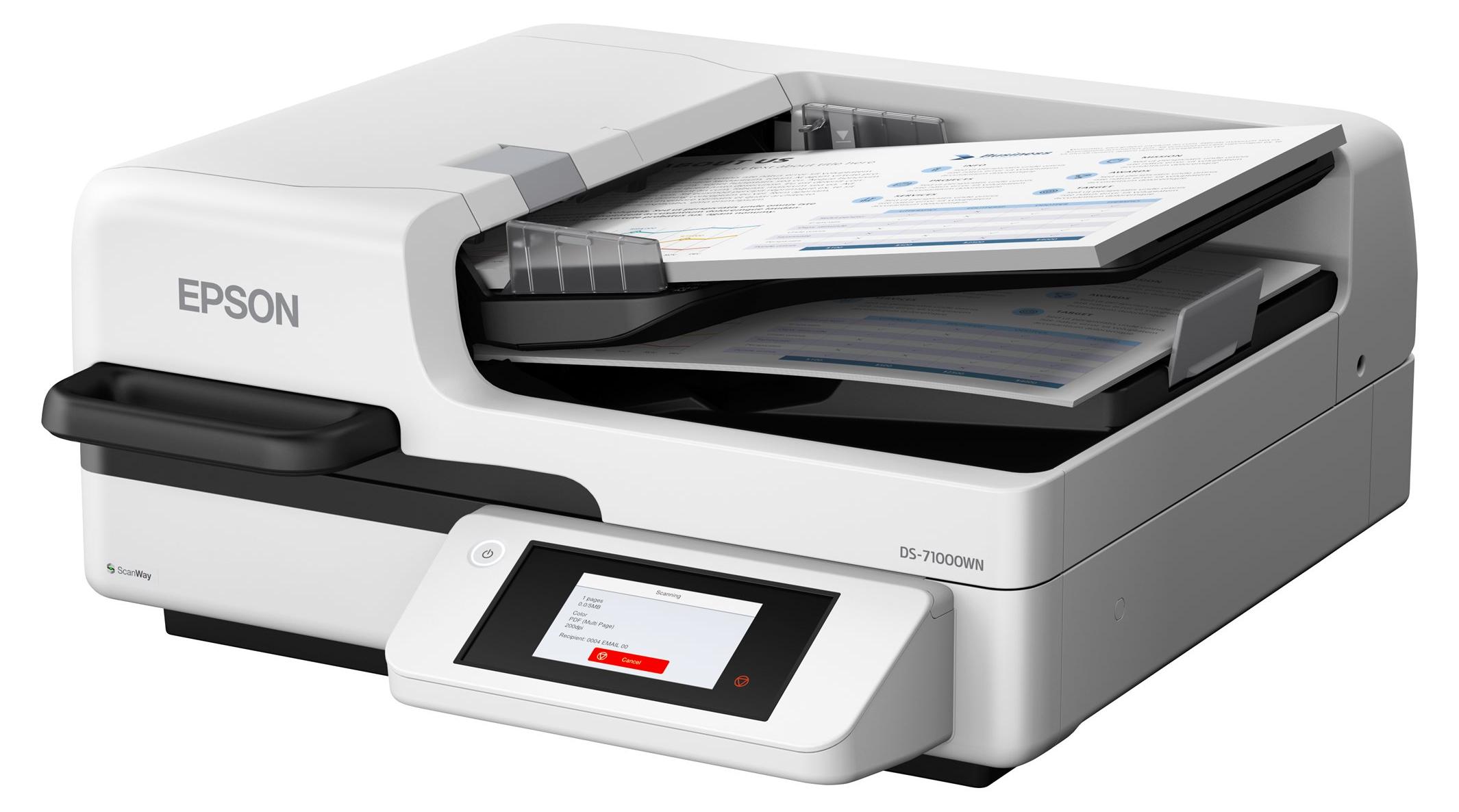Epson WorkForce DS-71000WN