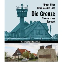 Die Grenze, Sachbücher von Jürgen Ritter